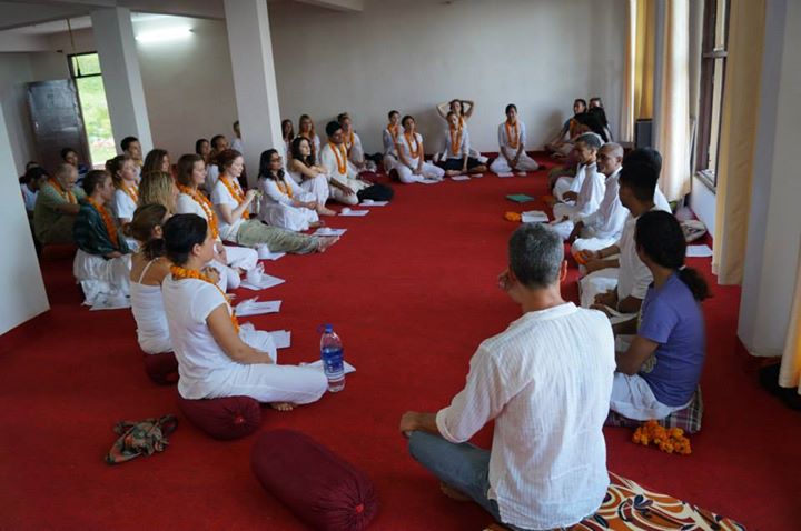 Yoga Marg
