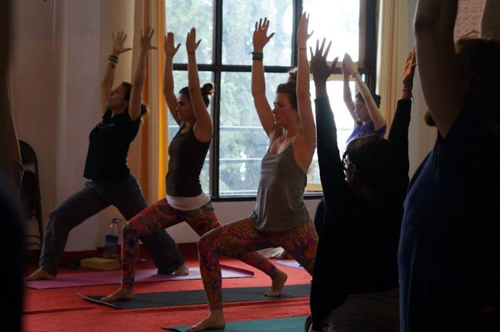 Yoga Marg 