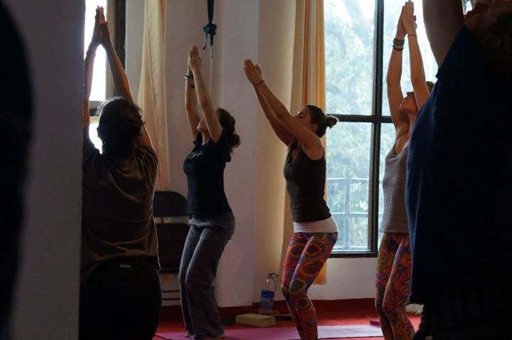 Yoga Marg India