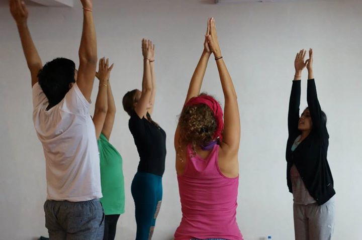 Yoga Marg