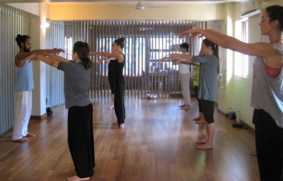 Yogacara Mumbai