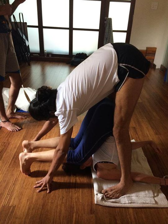 Yogacara