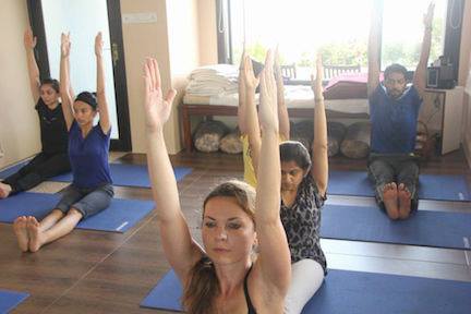 Yogacara