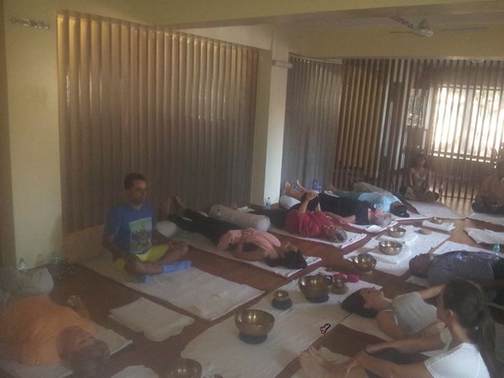 Yogacara 