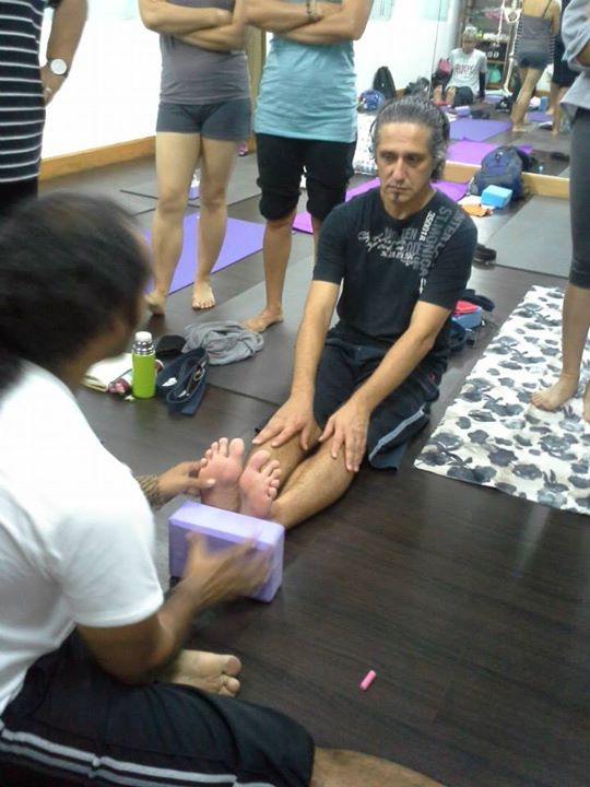 Yoga Prasad Institute Thane