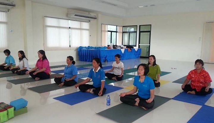 Yoga Prasad Institute 