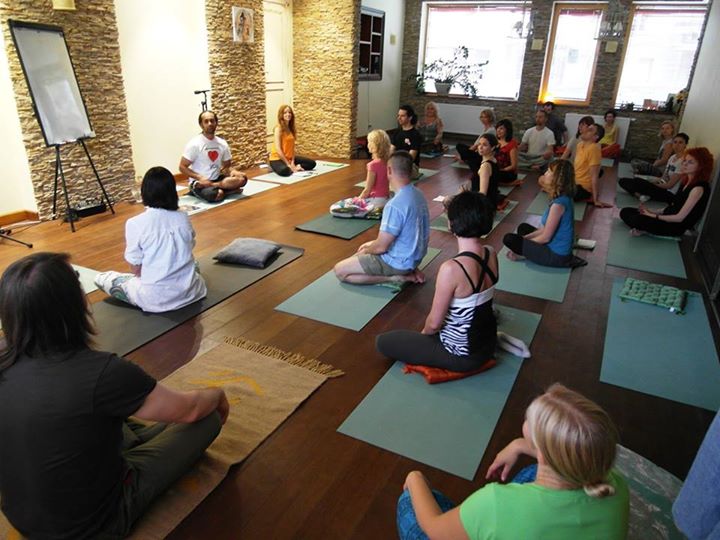 Yoga Prasad Institute India