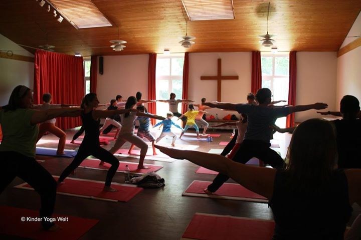 Yoga Prasad Institute 
