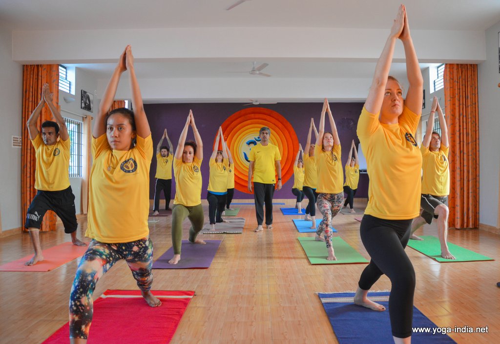 Aananda Yoga Mysore