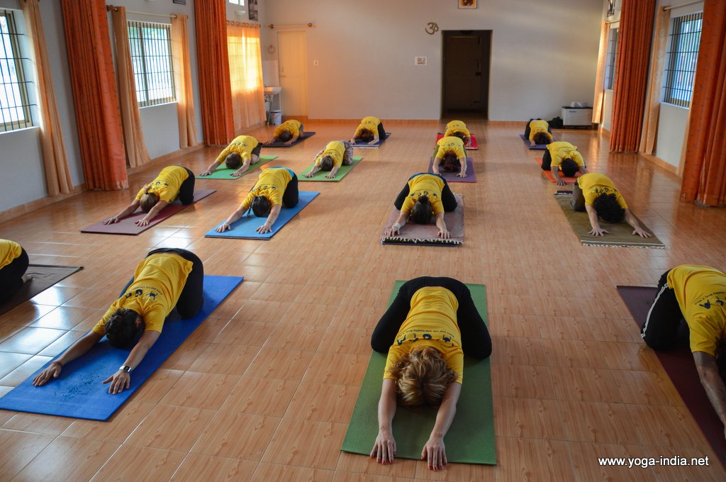 Aananda Yoga India