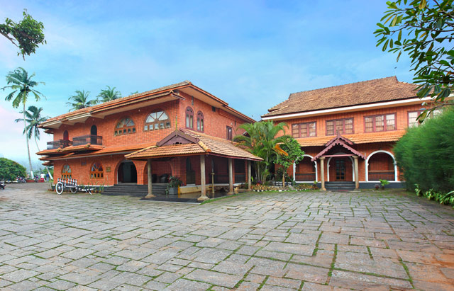 The River Retreat Heritage Resort India
