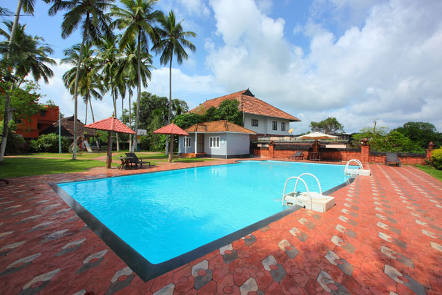 The River Retreat Heritage Resort India