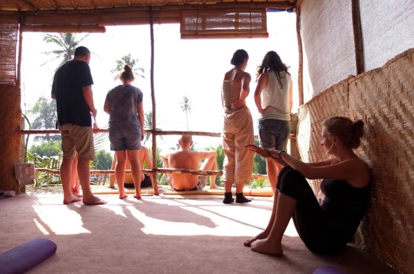 Ashtak Yoga Center 