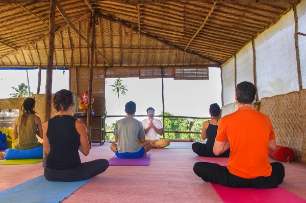 Ashtak Yoga Center