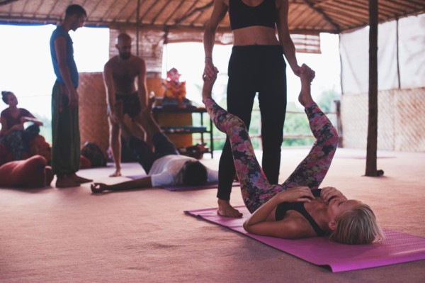 Ashtak Yoga Center 