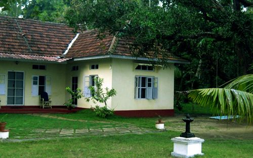 Ayurdara Fort Kochi India