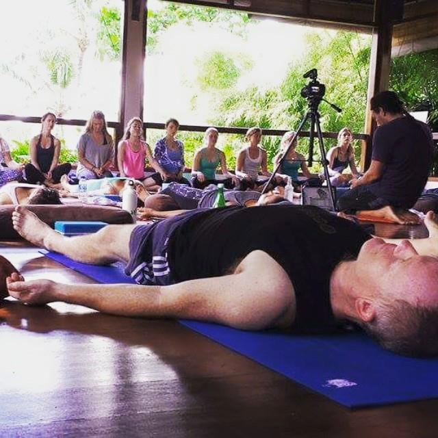 Cat Kabira Yoga 