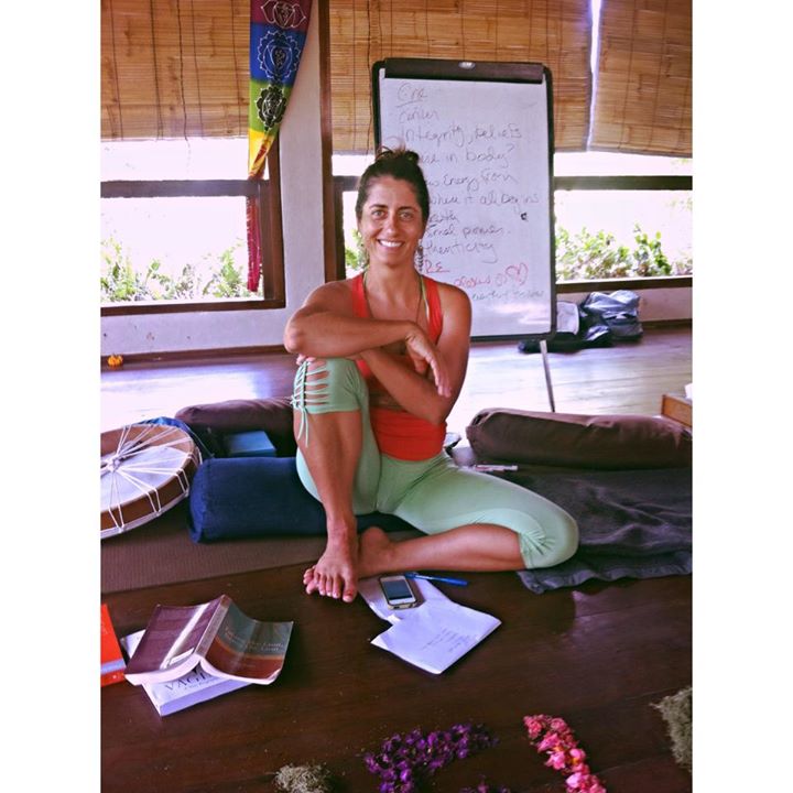 Cat Kabira Yoga Ubud