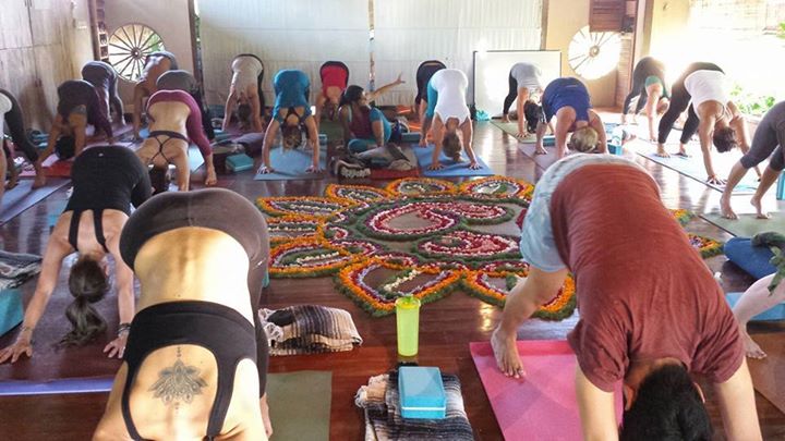 Cat Kabira Yoga 