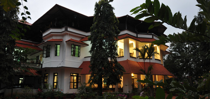 Chamundi Hill Palace Ayurvedic Resort