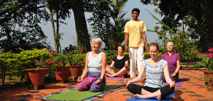 Chamundi Hill Palace Ayurvedic Resort 