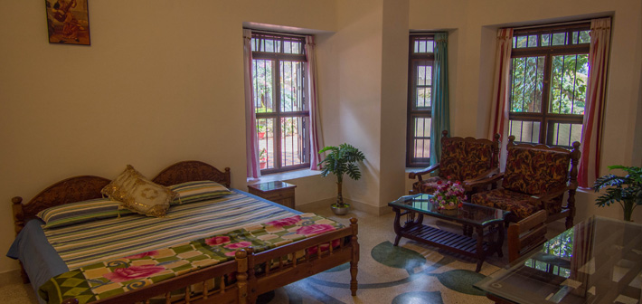Chamundi Hill Palace Ayurvedic Resort Kottayam