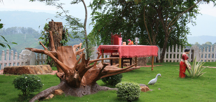 Chamundi Hill Palace Ayurvedic Resort 