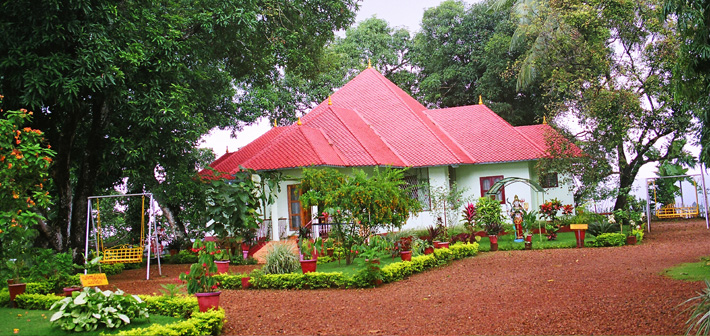 Chamundi Hill Palace Ayurvedic Resort