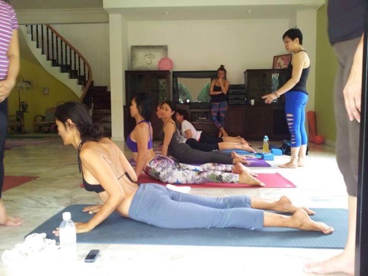 Gokul Yoga Kota Kinabalu