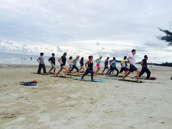 Gokul Yoga Kota Kinabalu