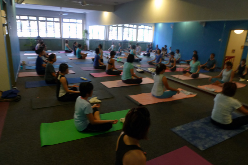 Just Yoga
