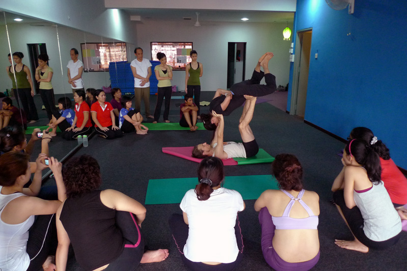 Just Yoga 