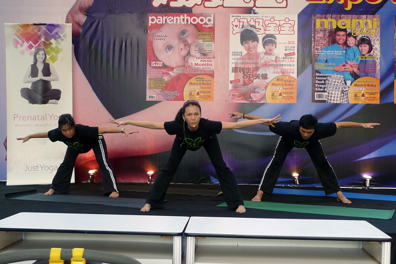 Just Yoga 
