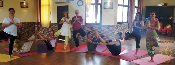 Kaivalya Yoga 