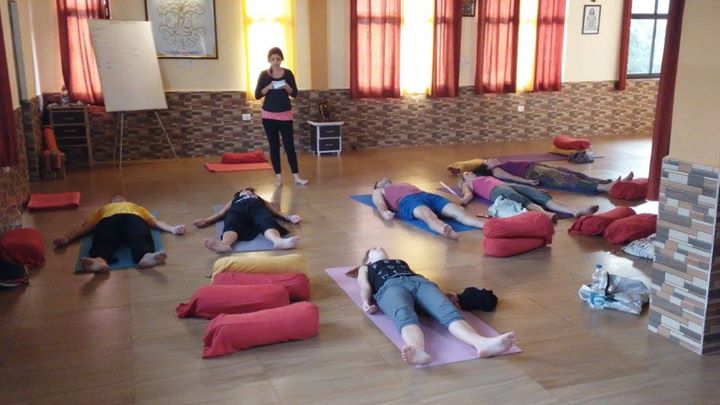 Kaivalya Yoga 
