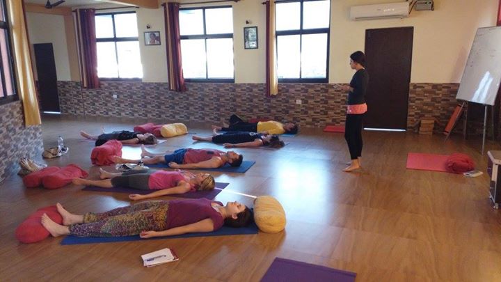Kaivalya Yoga Rishikesh