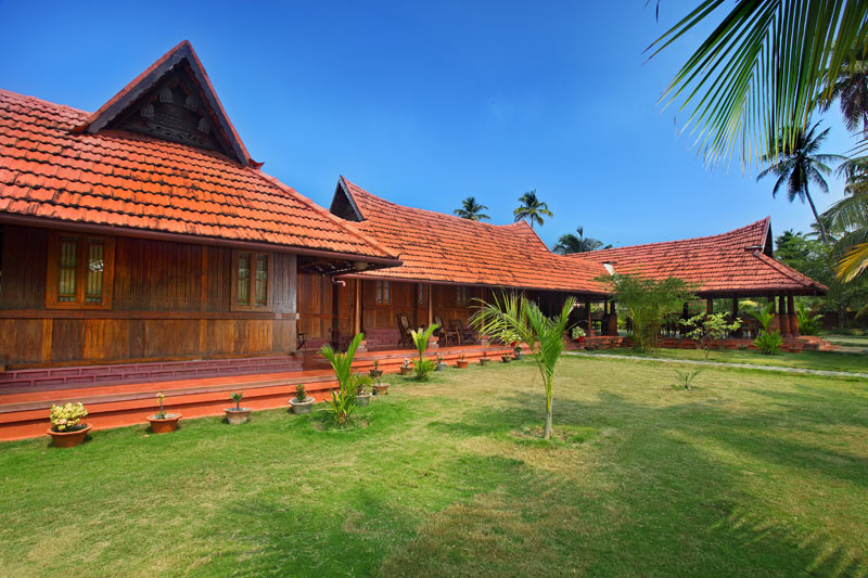 Kondai Lip Ayurveda Resort India