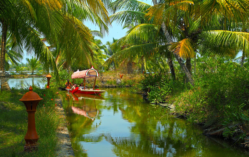 Kondai Lip Ayurveda Resort Alappuzha