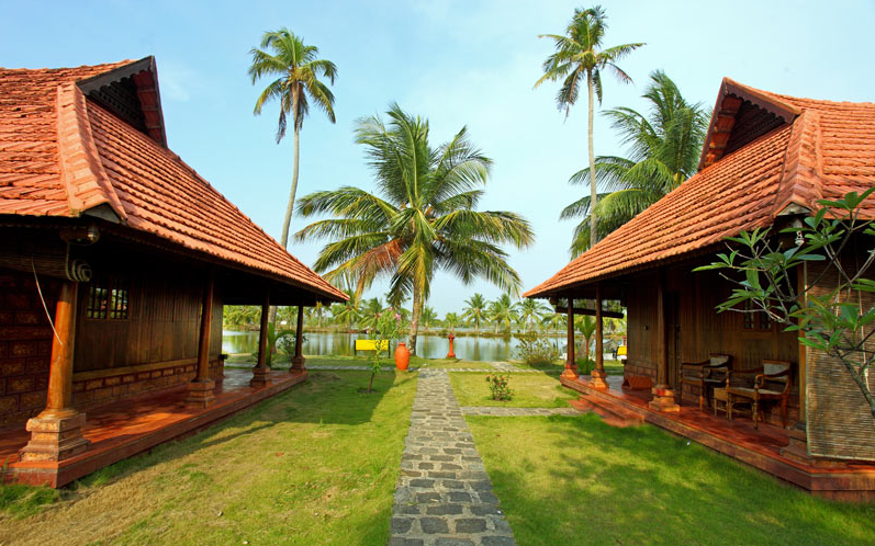 Kondai Lip Ayurveda Resort India