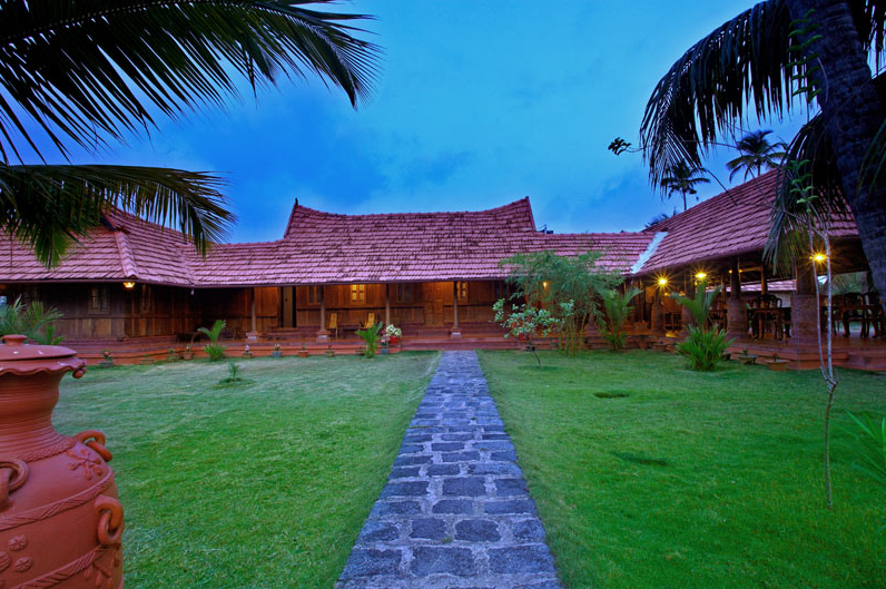Kondai Lip Ayurveda Resort India