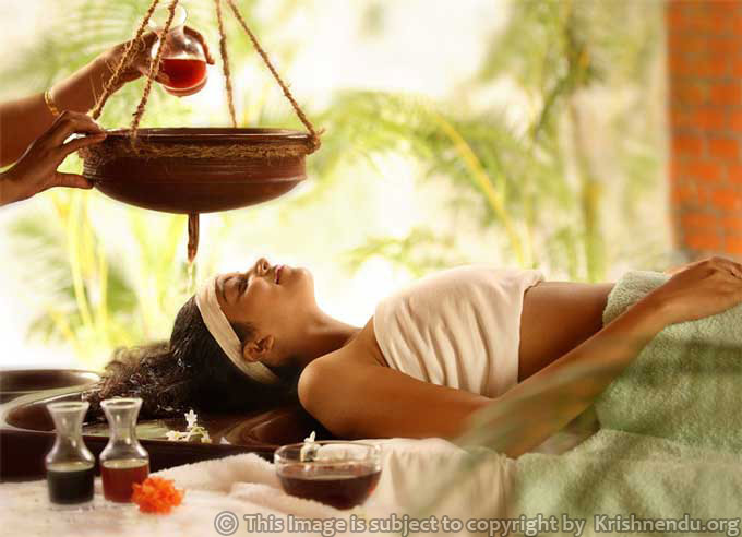 Krishendu Ayurveda Resort India