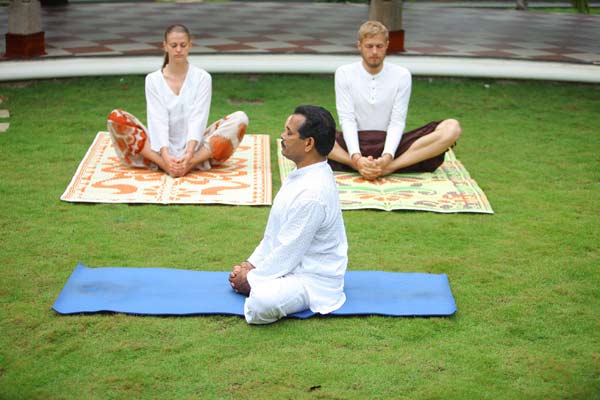 Krishendu Ayurveda Resort 