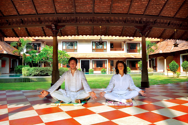 Krishendu Ayurveda Resort India