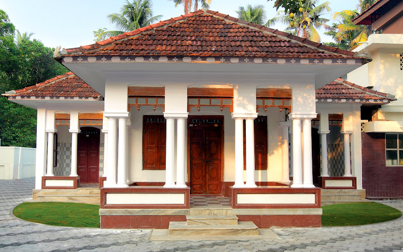 Krishendu Ayurveda Resort India