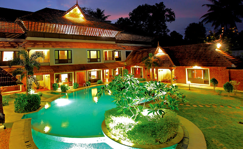 Krishendu Ayurveda Resort Alappuzha