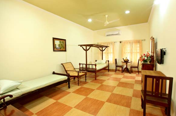 Little Flower Ayurveda Hospital & Spa Mavelikara
