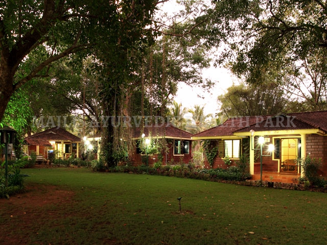 Majlis Ayurvedic Health Park 