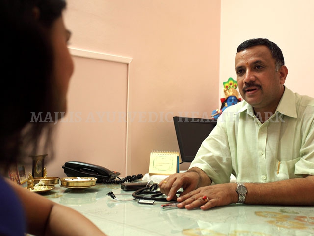Majlis Ayurvedic Health Park 