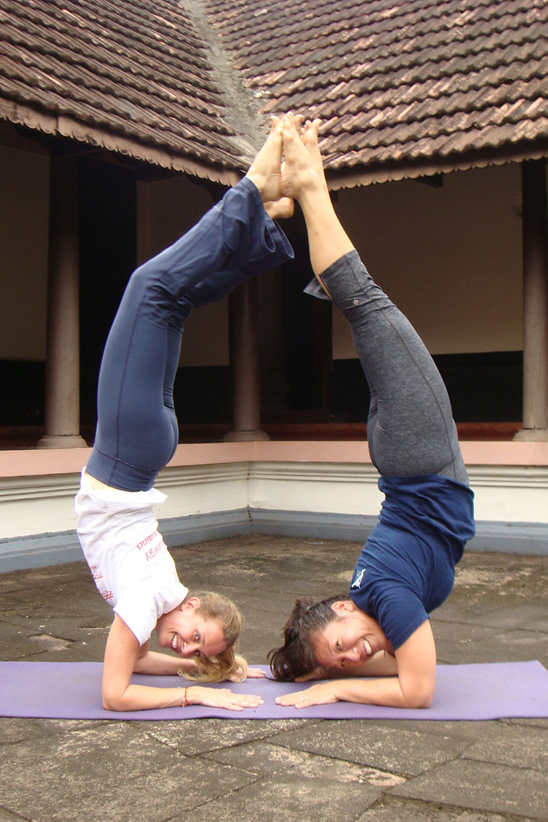 Manasa Yoga 