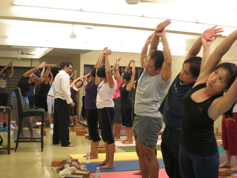 Manasa Yoga Malaysia